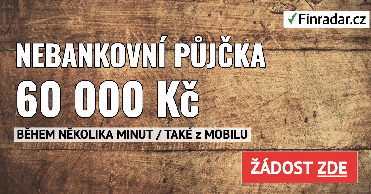půjčka ihned na účet